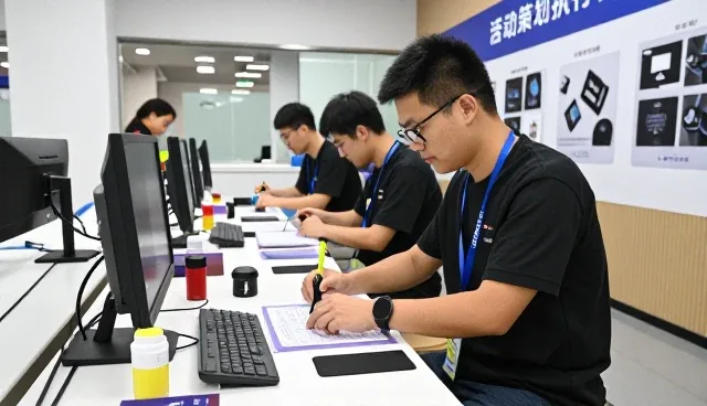 仓储物流中的短视频拍摄优势展示